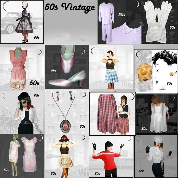 Black Velvet Cocktail Dress Vintage 50s Curvy Sheath with Sleeves - Sassy! - Picture 13 of 16